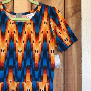 LuLaRoe Amelia Dress